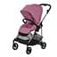 Прогулянкова коляска Cybex Melio Magnolia Pink Purple (520002895) - мініатюра 1