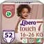 Підгузки трусики Libero Touch Pants 7 (16-26 кг), 52 шт. - мініатюра 1