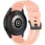 Браслет RiccoOne для Samsung Galaxy Watch 6 Classic 43mm 6 Classic 47mm - розовый ширина крепления 20мм силикон Watchbands (W29-0WB60493593) - миниатюра 1