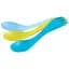 Ложка-вилка детская Light My Fire Spork Little Pin-Pack 3 шт. Cyan/Lime/Blue (LMF-41294214) - миниатюра 1