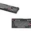 Клавіатура GamePro Asgard Drakkar Keychron Super Red Switch Wireless/Bluetooth/USB Black бездротова (MK305BK) - мініатюра 5