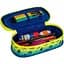 Пенал на молнии CoolPack Campus Football 2t, с органайзером для ручек, 23х9х5 см (F062339) - миниатюра 2