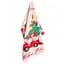 Набор кухонных полотенец LeLit Christmas gnomes 60х34 см 4 шт. (le2000000297569) - миниатюра 3