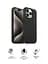 Силиконовый чехол с MagSafe для Apple iPhone 15 Pro Max, ICON2 MagCase, черный, противоударный, панель с мягкой подкладкой, защита всего корпуса, поддержка беспроводной зарядки, совместим с защитными стеклами и пленками, ArmorStandart (ARM72748) - миниатюра 3