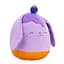Мягкая игрушка Squishmallows Черничный Кролик 19 см (SQER01208) - миниатюра 2