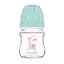 Пляшечка для годування Canpol babies Easystart Toys, 120 мл, зелений (35/220_gre) - мініатюра 1