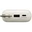 Внешний аккумулятор Xiaomi 20000mAh 33w Integrated Cable USB-C (BHR8815GL) biege - миниатюра 5