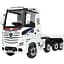 Дитячий електромобіль-вантажівка Bambi M 4208EBLR-1(2) до 30 кг - мініатюра 1