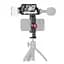 Тримач для телефона Ulanzi Vijim Phone Clip & Flip Xiaomirro Kit UV-2881 PT-14+ST-27kit Black - мініатюра 2