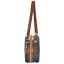 Бьюті-кейс Semi Line 5L Blue/Brown (T5672-1) - мініатюра 4