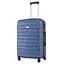 Чемодан Semi Line 24" M Blue (T5635-2) - миниатюра 1