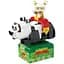 Конструктор Pantasy Kung Fu Panda Косрайдер Шифу (86513) - мініатюра 1