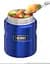 Термос харчовий Thermos Stainless King 470 ml Metallic Blue - мініатюра 2