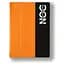 Карти гральні United States Playing Card Company NOC V3 Orange Limited deck (ВР_КИНОС) - мініатюра 1