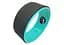 Колесо для йоги TPE 33 см черно-мятное EasyFit fit0024871 - миниатюра 1