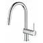 Змішувач для кухні з висувним виливом Grohe Minta 32321002 Хром - мініатюра 4