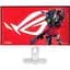 Монитор Asus 27" ROG Strix XG27ACMES-W IPS White 255Hz (90LM0C92-B01171) - миниатюра 1