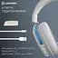 Гарнітура GamePro Asgard Skadi White (HSW191WB) - мініатюра 6
