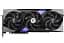 Відеокарта GeForce RTX 5080, MSI, GAMING TRIO OC, 16Gb GDDR7, 256-bit, HDMI/3xDP, 2715/30000 MHz, 16-pin (G5080-16GTC) - мініатюра 1