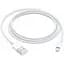 Кабель USB на Lightning 1 m для Apple (OEM) - мініатюра 1