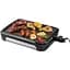 Гриль George Foreman Smokeless BBQ Grill барбекю 1606 Вт чорний (25850-56) - мініатюра 1