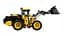 Конструктор LEGO Technic Колісний навантажувач Volvo L120 Electric 973 деталі (42209) - мініатюра 7