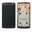 Дисплейный модуль Motorola Moto X Play XT1562 Lcd + touch черный - миниатюра 1