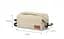 Косметичка-органайзер Naturehike Toiletry Bag (NH21LX001) бежева - мініатюра 2