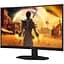 Монітор TFT 27" AOC C27G42E, VA, 180Гц, вигнутий, 2хHDMI, DP, колонки, чорно-червоний (C27G42E) - мініатюра 7