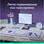 Комплект Logitech POP Icon Combo Bluetooth UA Off-White (920-013141) - мініатюра 8