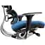 Офісне крісло GT Racer X-801A (W-55 B-45), синє (X-801A Blue (W-55 B-45)) - мініатюра 7