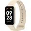 Силіконовий ремінець BeCover для Xiaomi Redmi Smart Band 2 Beige (709363) - мініатюра 1