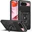 Панель BeCover Military для Google Pixel 9 Black (712184) - мініатюра 1