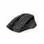 Мышь беспроводная A4Tech Fstyler FG30S (Grey), бесшумная, USB, цвет черный+серый - миниатюра 3