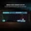Клавиатура MSI FORGE GK110 UA 98key USB-A EN/UKR/RU LED Black (S11-04UA226-HH9) U1 - миниатюра 8