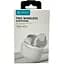 Навушники Celebrat W25 TWS Earphones White - мініатюра 3