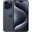 Смартфон Apple iPhone 15 Pro 128GB Blue Titanium Open Box - мініатюра 1