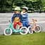 Біговел Kinderkraft Rapid Midnight Green (KKRRAPIGRE0000) - мініатюра 14