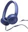 Гарнітура JBL TUNE 530 Blue (JBLT530BLU) - мініатюра 1