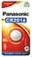Літієва батарейка Panasonic 3V CR 2016 Lithium, 1 шт. (CR-2016EL/1B) - мініатюра 1