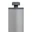 Складной стол Bo-Camp Premium Oval 100x70 cm Grey (1404424) - миниатюра 9