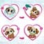 Игрушка-сюрприз #sbabam Очаровательный щенок 51/CN22 мягкая коллекционная игрушка 15 см - миниатюра 2