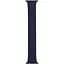Ремінець Anchor для Apple Watch Band Silicone Mono Size 38/40мм L Колір Темно-Фіолетовий - мініатюра 1
