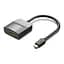 Кабель Vention USB Type-C - HDMI, 0.15 м (TDCBB) - мініатюра 1