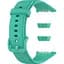 Силіконовий ремінець BeCover для Oppo Band 2 Marine-Green (709484) - мініатюра 1