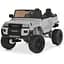 Дитячий електромобіль Bambi Джип M 6296EBLR-11 24V до 50 кг - мініатюра 1