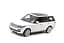 Машинка Rastar RANGE ROVER 1:24 білий 56300 - мініатюра 1