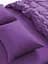 Комплект постельного белья Good-Dream Сатин Purple семейный фиолетовый (GDSPLBS1452102) - миниатюра 1