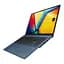 Ноутбук ASUS Vivobook S 15 K5504VN-L1023WS 15.6' FHD OLED, Intel i9-13900H, 16GB, F1TB, IntelA370M-4, Win11, Голубий (90NB0ZQ1-M000T0) - мініатюра 3