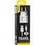 Зарядний пристрій INKAX CD-08 Travel charger + Lightning cable 1USB 1A White - мініатюра 1